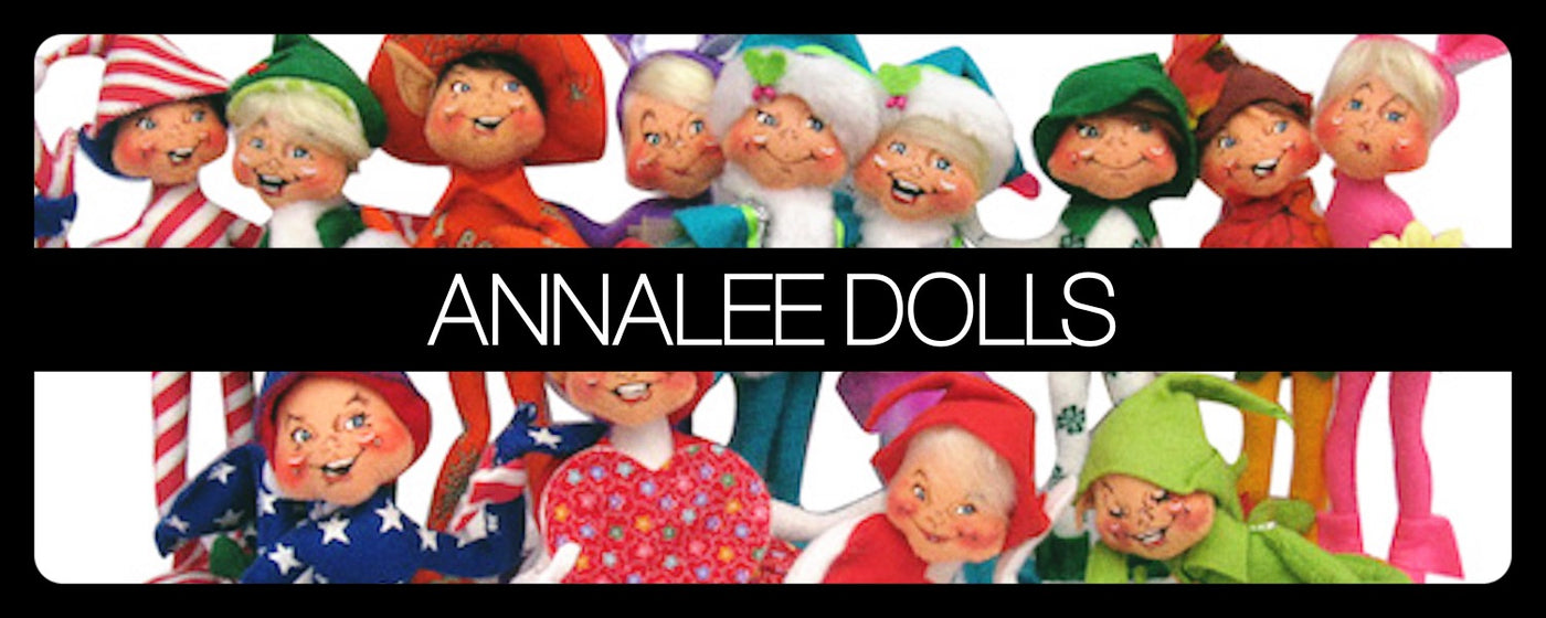 Annalee Dolls