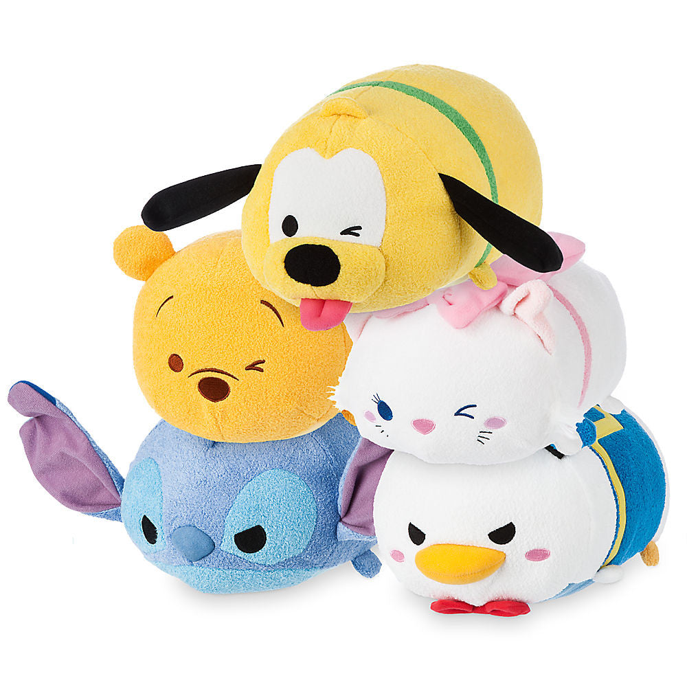 Medium Tsum Tsum I Love Characters
