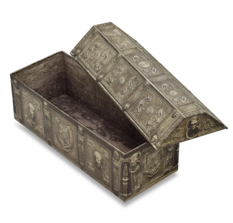 Regal Nosferatu Coffin Sarcophagus Popcorn Bucket Limited Edition New with Box