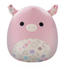 Squishmallows 16" Peter Pink Pig with Easter Print Belly Large Plush New w Tag