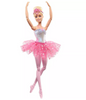 Barbie Dreamtopia Twinkle Lights Blonde Ballerina Doll Toy New with Box