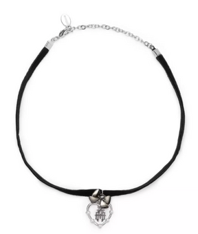 Disney Parks The Haunted Mansion Necklace New With Tag