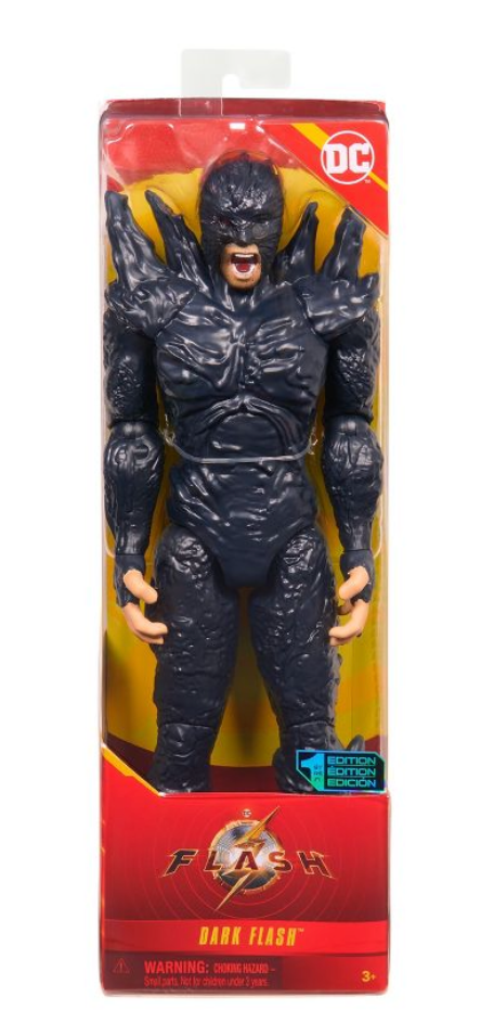 DC Comics The Flash Dark Flash 12