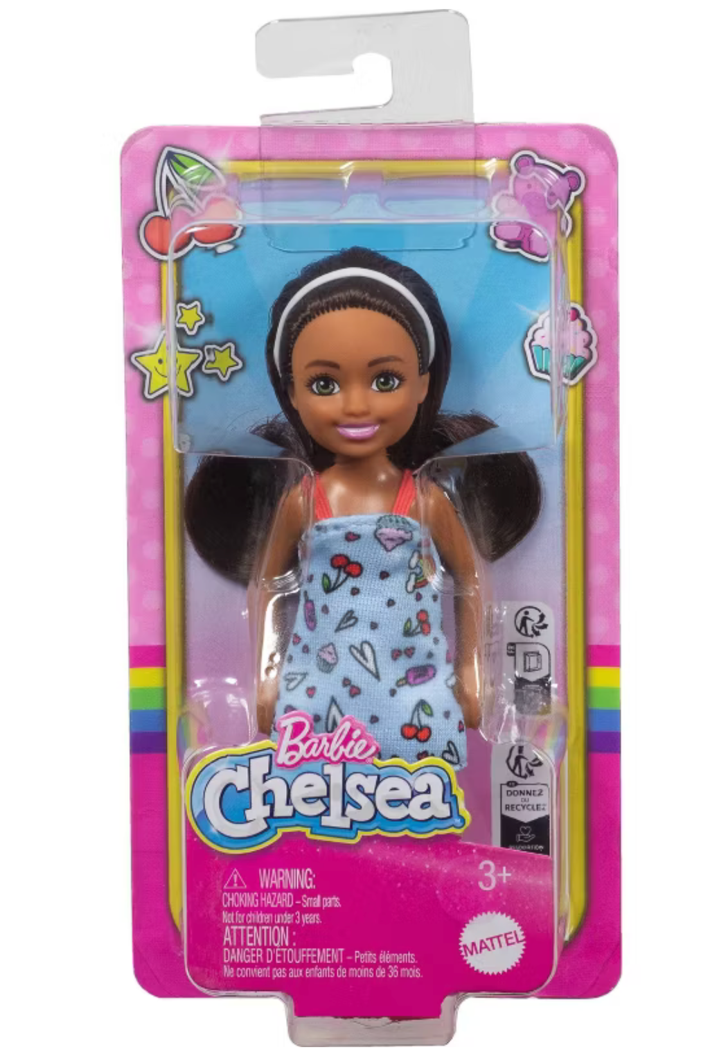 Barbie with brown hair and green eyes sales