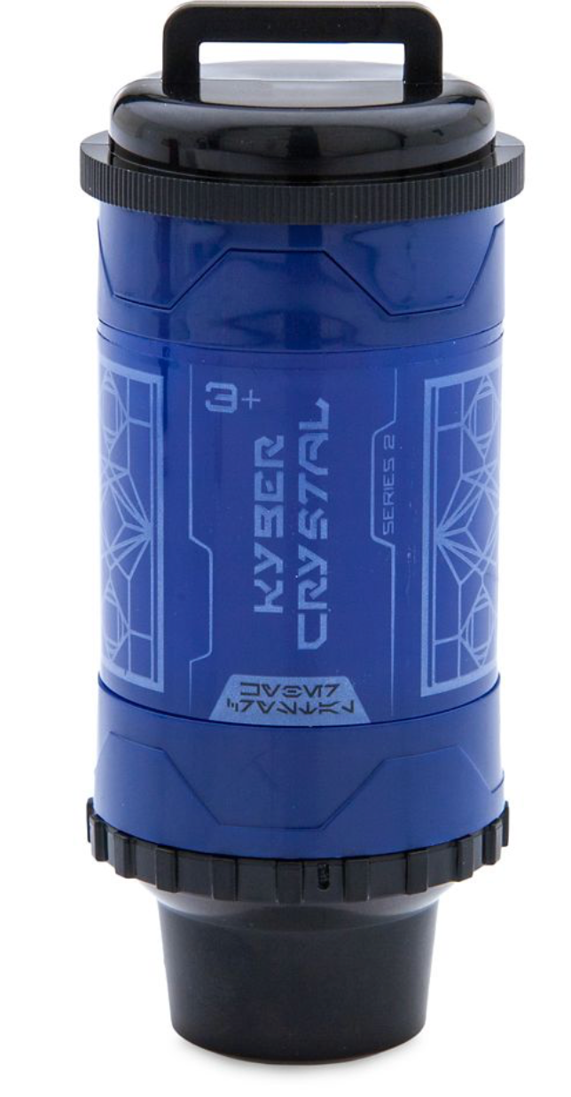 Disney Parks Star Wars Galaxy Edge Kyber Crystal (Series 2) – Blue New Sealed