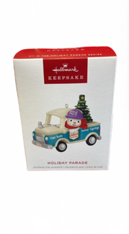 Hallmark 2025 Keepsake Holiday Parade Christmas Ornament New with Box