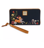 Disney Parks Bambi Dooney & Bourke Wristlet Wallet New With Tag