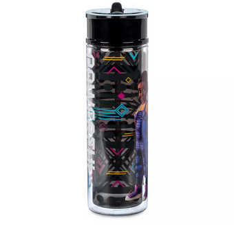 Disney Animation Studios and Kugali's Iwájú Tumbler with Built-In Straw New