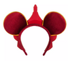 Disney Parks Padmé Amidala Ear Headband Star Wars Episode 1 Phantom Menace 25th