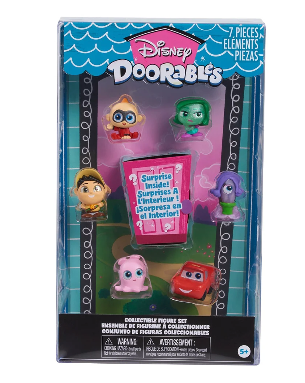 Stitch - Doorables Academy Lockers action figure