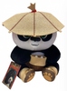 Universal Studios BJ Movie Kung Fu Panda Po Plush Toy 10” New with Tag