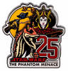 Disney Parks Padmé Amidala Pin Star Wars Episode 1 Phantom Menace 25th New