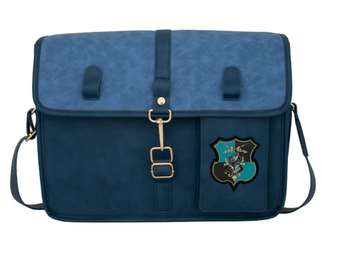 Universal Studios Harry Potter Vintage Beauxbatons Messenger Bag New With Tag