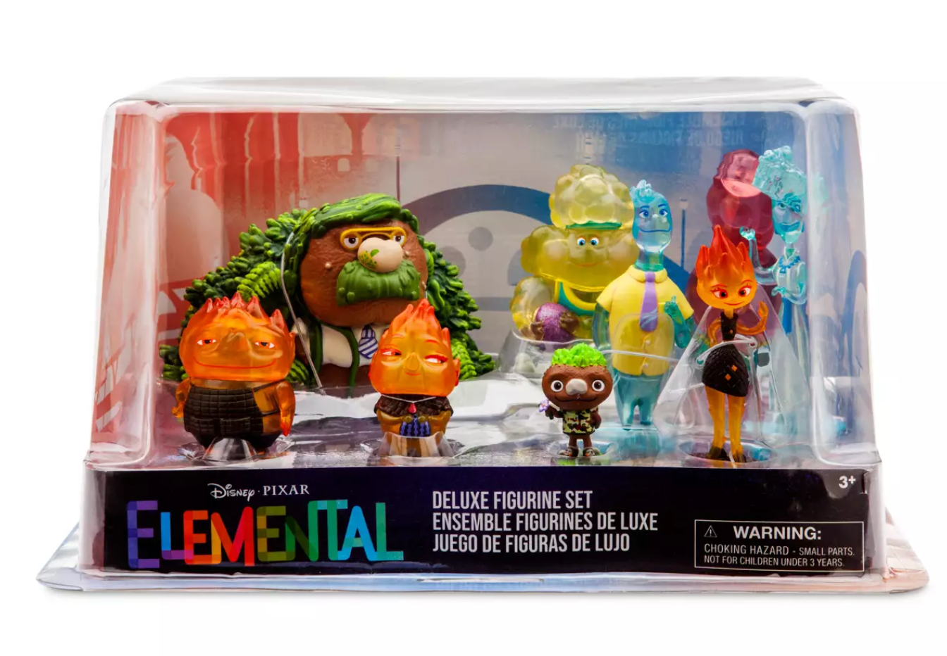 Figurine sales playset disney