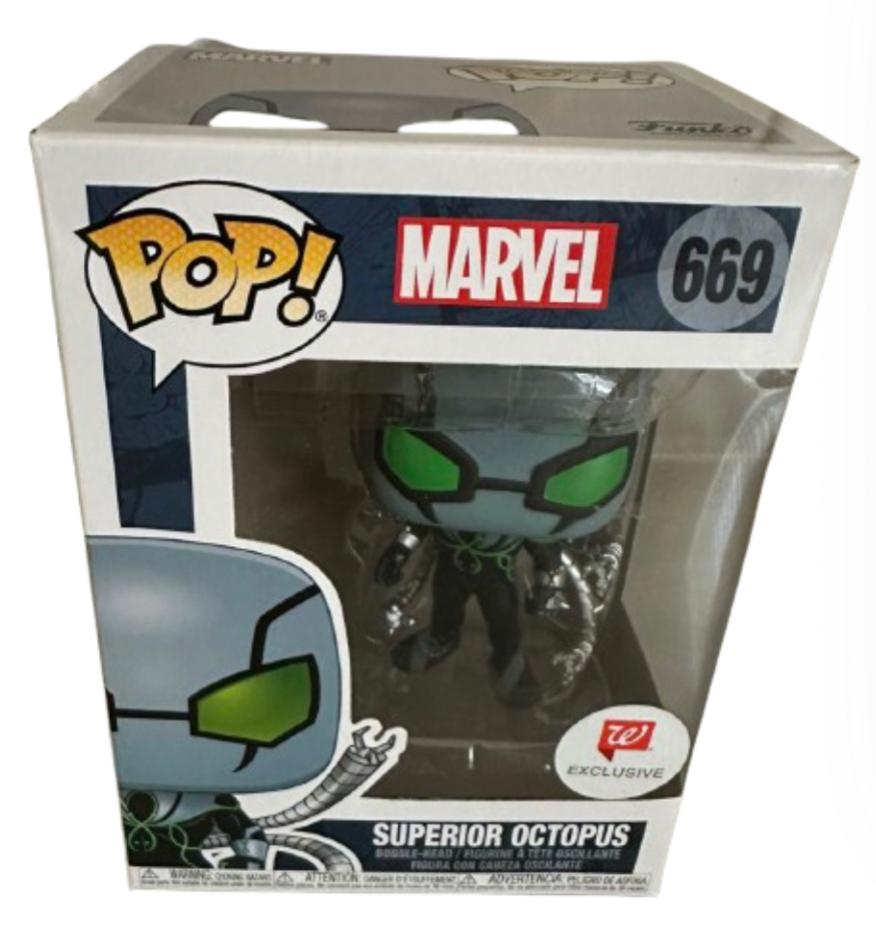 Funko pop octopus on sale