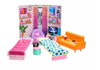 Barbie Big City Big Dreams Dorm Room Playset Toy New with Box