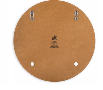 Disney Parks Home Collection Mickey Wood Icon ''Home'' Wall Decor New