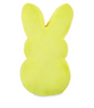 Peeps Peep Easter 15in Emo Yellow Punk Rock Bunny Plush New with Tag