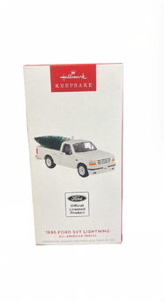 Hallmark 2025 Keepsake 1995 Ford SVT Lightning Christmas Ornament New with Box