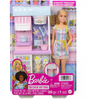 Barbie You Can Be Anything Ice Cream Shop Playset Toy New with Box