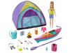 Barbie Team Stacie Summer Camp Playset Toy New with Box