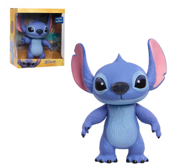 Disney Lilo & Stitch Live-Action Larger Than Life Vinyl Figure Toy New with Tag