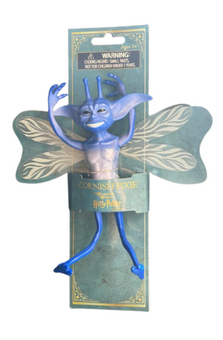 Universal Studios Wizarding World Harry Potter Cornish Pixie Bendable Figure New