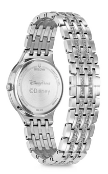 Disney Parks Mickey Mouse Icon Watch by Bulova New With Box