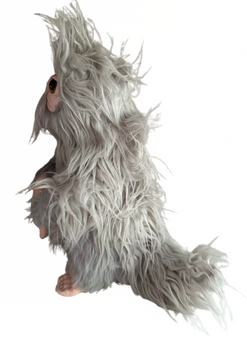 Universal Studios Epic Harry Potter Fantastic Beasts Demiguise Plush New W Tag