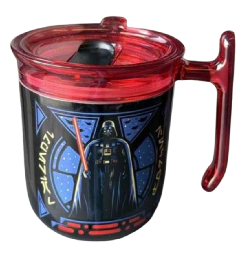 Mug Star Wars Dark Vador (Darth Vader) - Noir, Occasion En Bon état