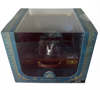 Universal Studios Harry Potter Mooncalf Collectible Creature Playlet New W Box