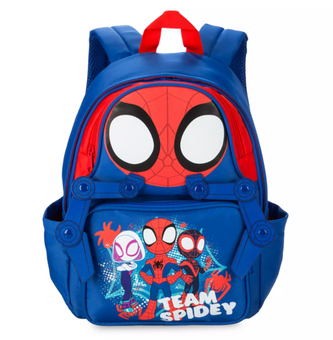Disney Parks Spidey and His Amazing Friends Backpack New With Tag