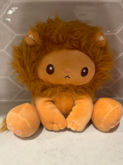 Kawaii Leo The Little Lion Small Plush New without Tag