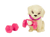 Barbie Wellness Workout Outfit Roller Skates and Tennis with Puppy Toy New w Box