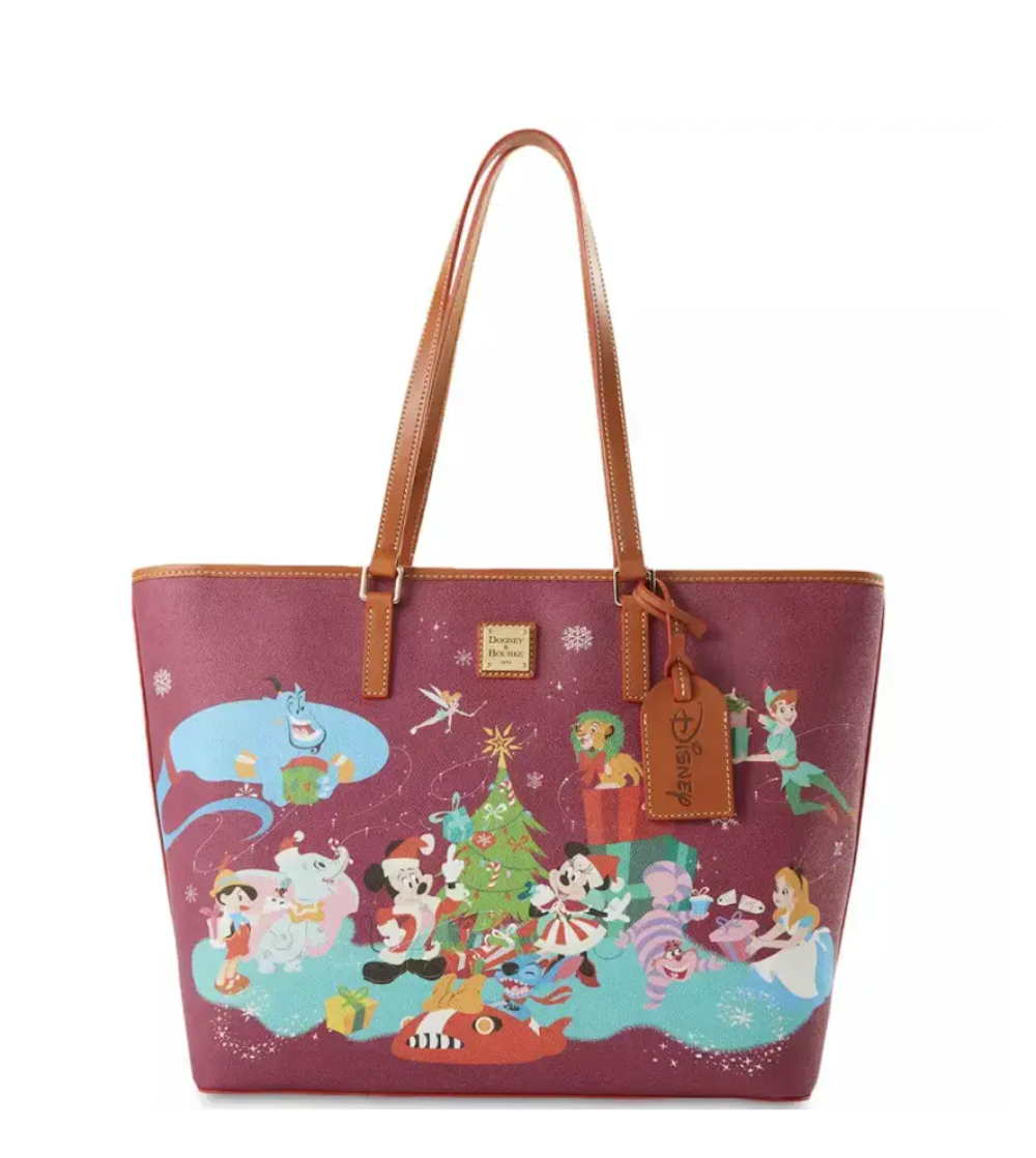 Peter Pan Dooney & Bourke Drawstring Bag