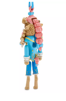 Disney Sugarplum Fairytale Beauty and the Beast Christmas Tree Ornament New