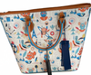 Disney Parks Epcot Characters Dooney and Bourke Tote Bag New with Tag
