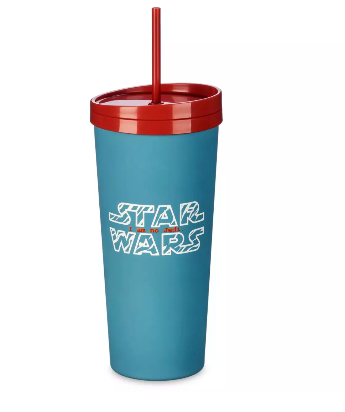 Disney Star Wars Ahsoka Stainless Steel Tumbler w Straw Ashley Eckstein New