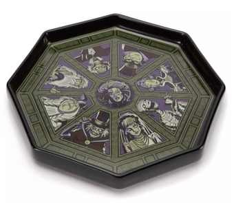 Disney Parks The Haunted Mansion Trinket Tray New With Tag