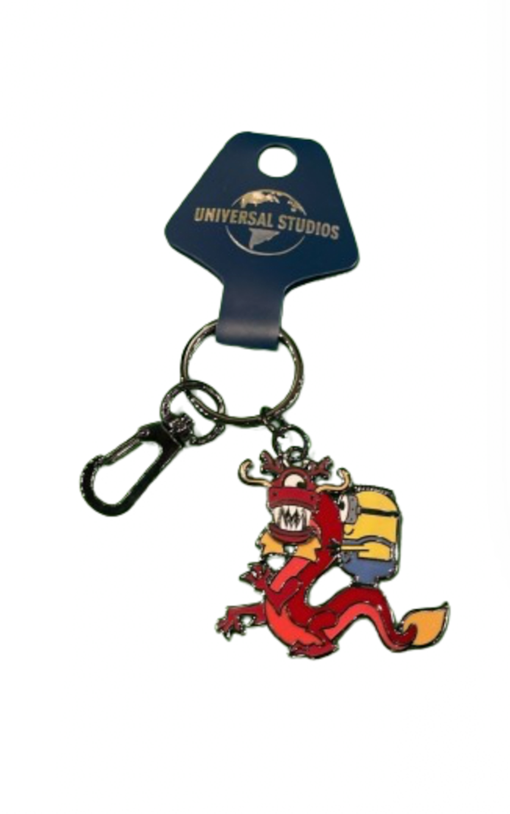 Universal Studios Despicable Me Minion 2025 Lunar New Year Dragon Keyc