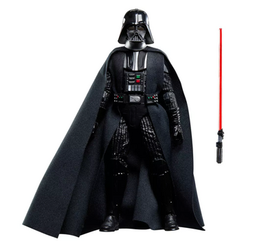 Disney Star Wars A New Hope Darth Vader Black Series Action Figure New with Box