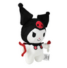 Valentine Cupid Hello Kitty Kuromi Plush with Arrow and Bow 9in New with Tag