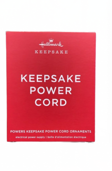 Hallmark 2024 Keepsake Power Cord Required for Storytellers New with Box