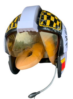 Disney Parks Star Wars Galaxy Edge Rebel X-Wing Helmet for Adults New