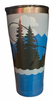 Disney Parks Epcot World Showcase Canada Mickey Fishing Tumbler New With Tag