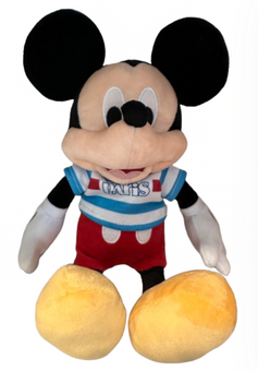 Disney Disneyland France Mickey Paris Plush New without Tag