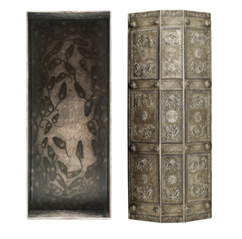 Regal Nosferatu Coffin Sarcophagus Popcorn Bucket Limited Edition New with Box