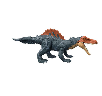 Jurassic World Dominion Massive Action Siamosaurus Dinosaur Toy New With Box