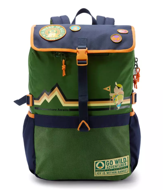 Disney Parks Russell Dug Backpack Up Adventure Awaits Bag  display picture 2