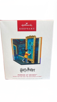 Hallmark Keepsake 2025 Harry Potter Mirror of Erised Christmas Ornament New